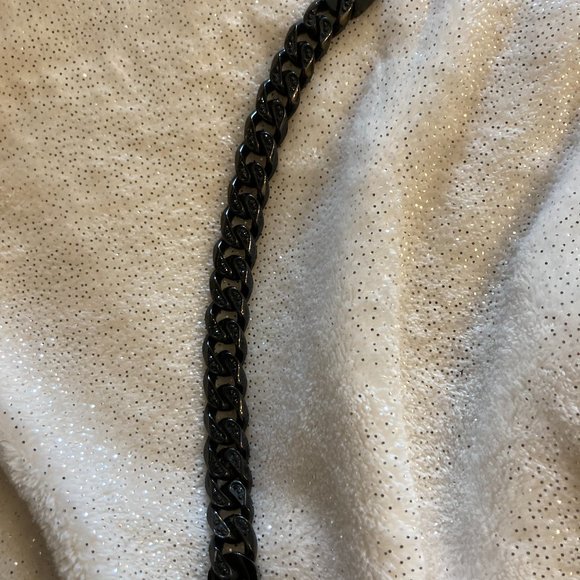 Swarovski Steel Bracelet - Picture 1 of 5